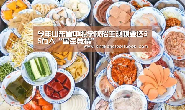 今年山东省中职学校招生规模要达55万人“星空竞猜”(图1) 星空官网